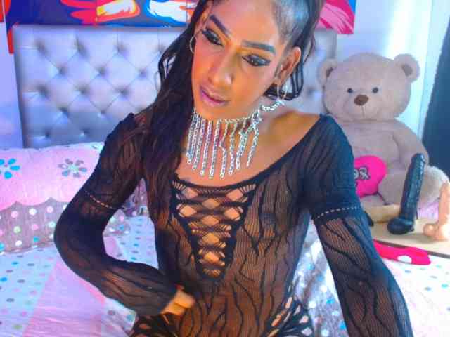 EbonyWilDoll