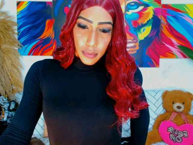 EbonyWilDoll