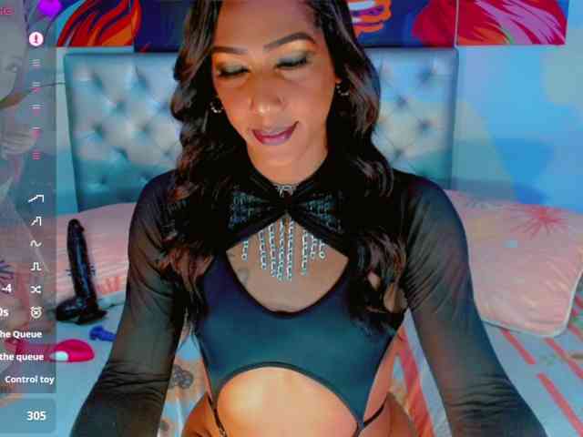 EbonyWilDoll