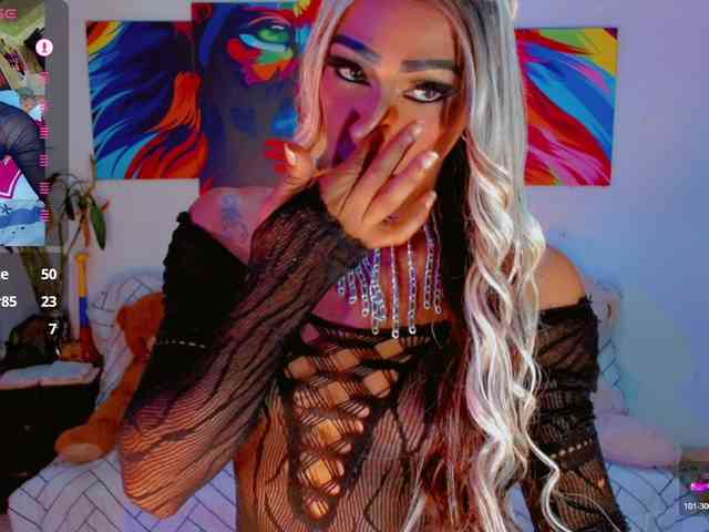 EbonyWilDoll