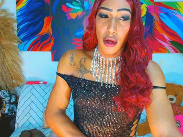EbonyWilDoll