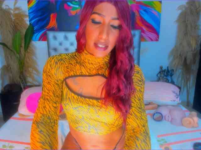 EbonyWilDoll Live Webcam on BongaCams