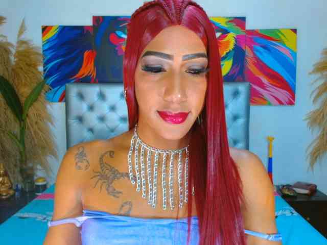 EbonyWilDoll Sex Cam Show