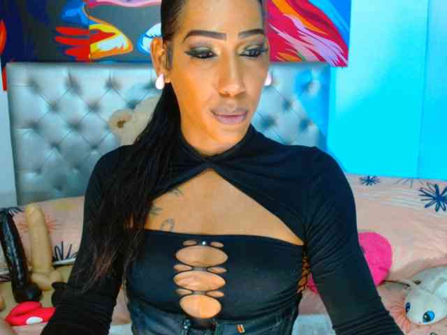 EbonyWilDoll