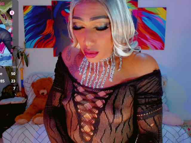EbonyWilDoll