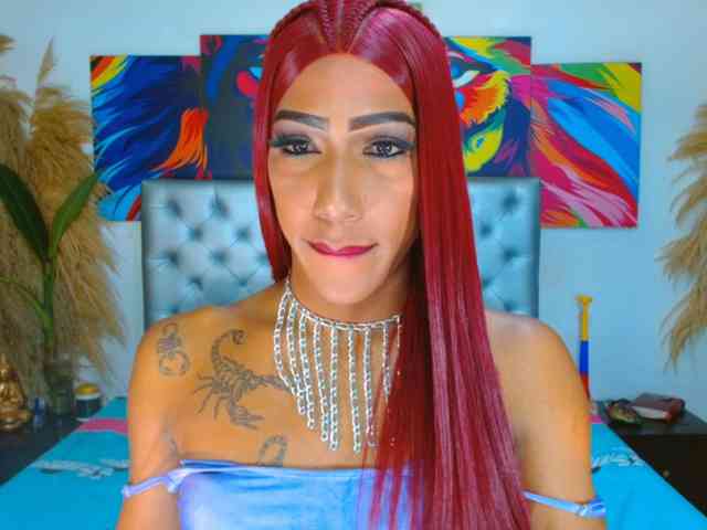 EbonyWilDoll Sex Cam Show