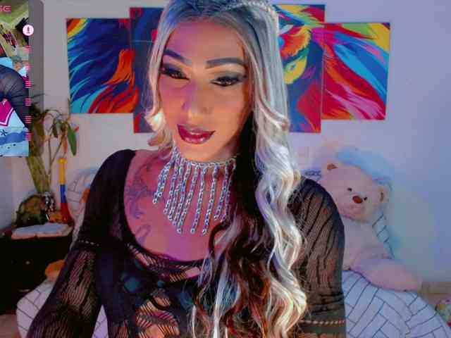 EbonyWilDoll