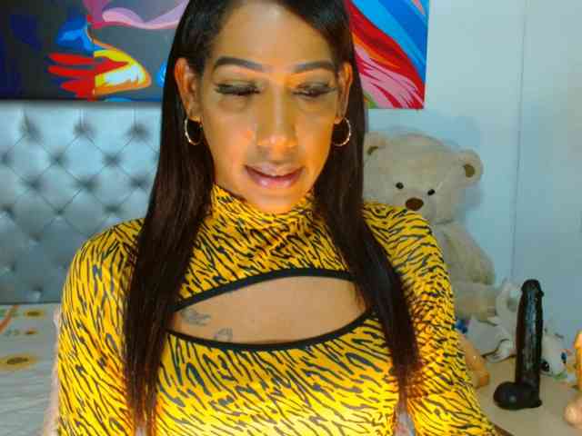 EbonyWilDoll