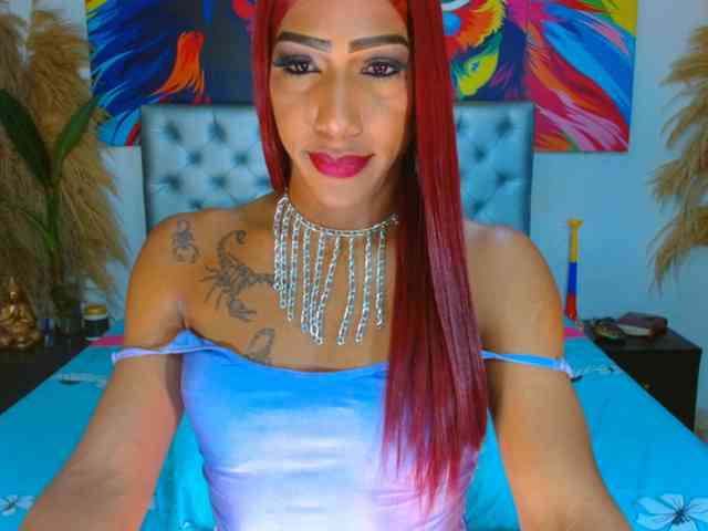 EbonyWilDoll Sex Cam Show