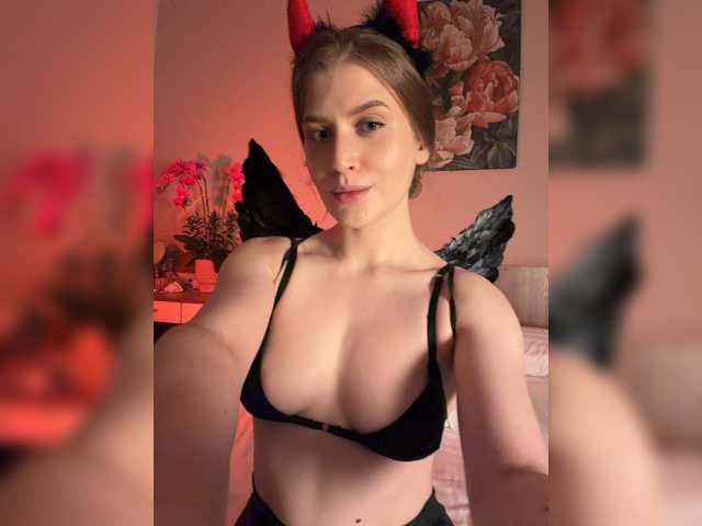 LilitMuse live cam on BongaCams
