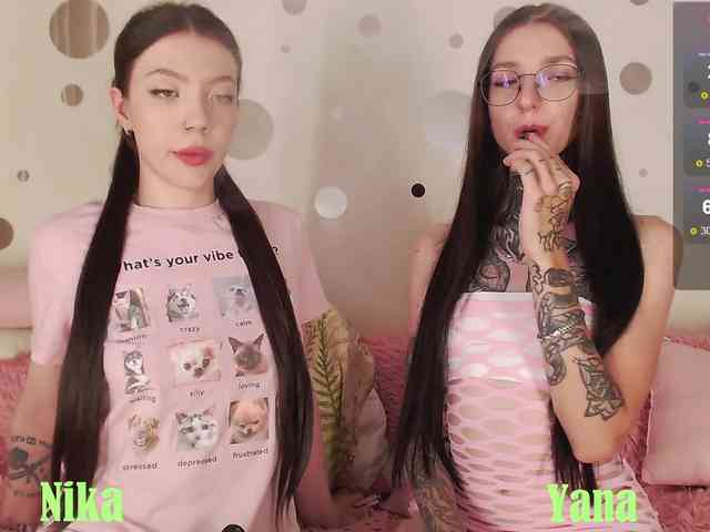 SIBERIANGIRLS webcam