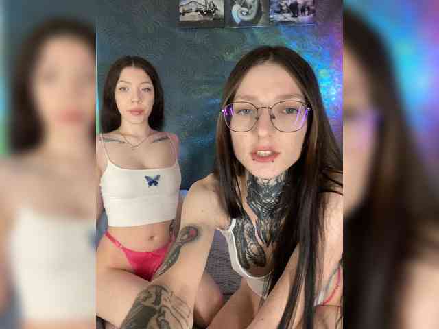 SIBERIANGIRLS webcam