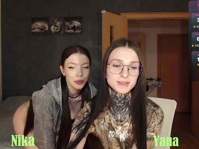 SIBERIANGIRLS webcam