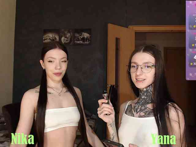 Модель: SIBERIANGIRLS