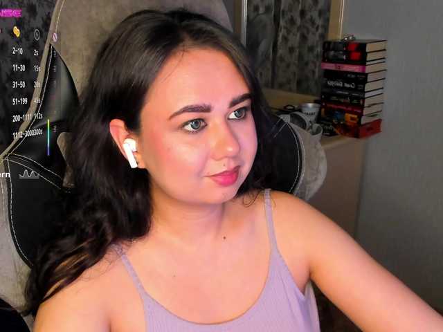 -Carolina- live cam on BongaCams