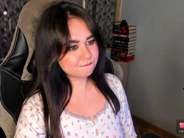 -Carolina- live cam on BongaCams