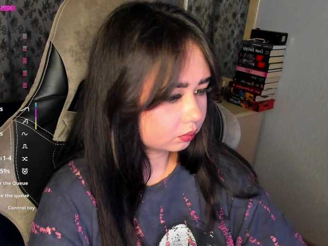 -Carolina- live webcam show