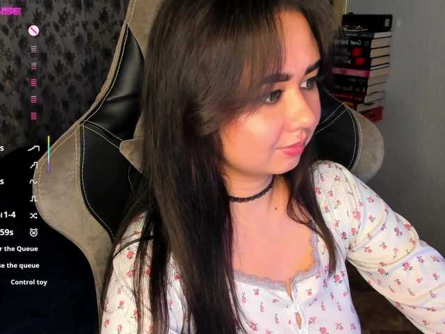 -Carolina- live webcam show