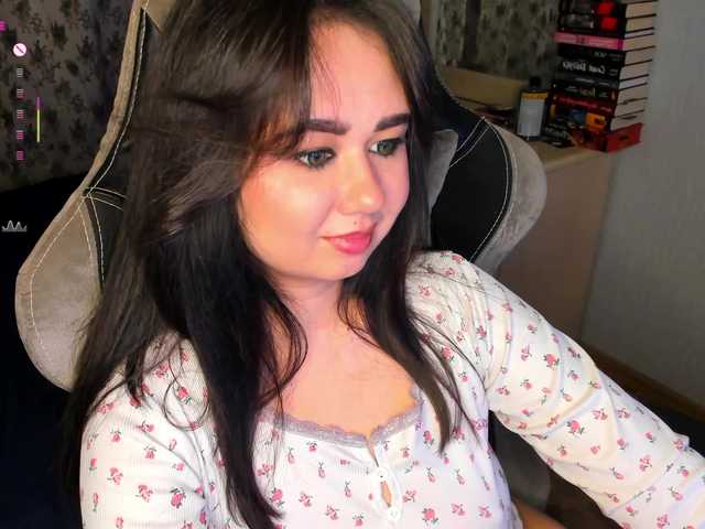 -Carolina- live cam on BongaCams