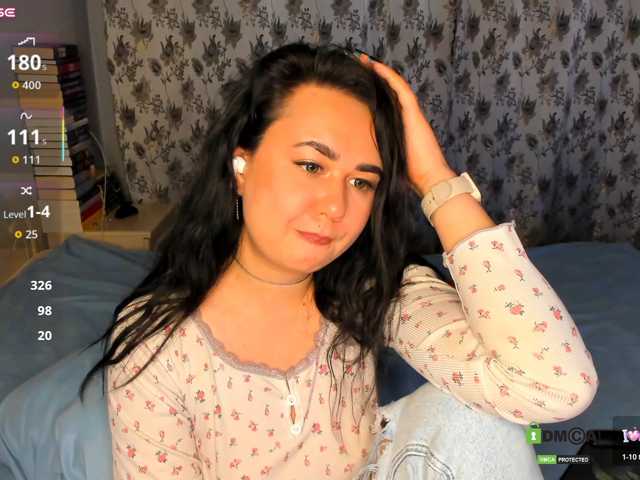 -Carolina- live cam on BongaCams
