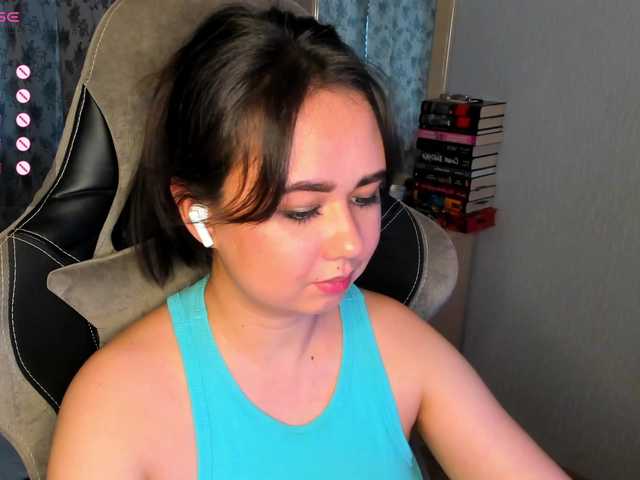-Carolina- live cam on BongaCams
