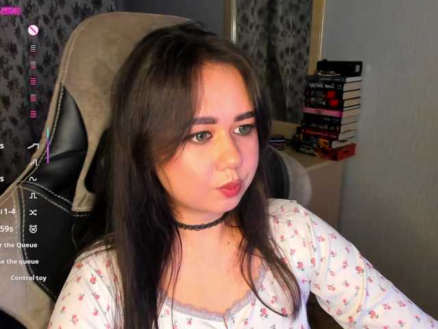 -Carolina- live webcam show