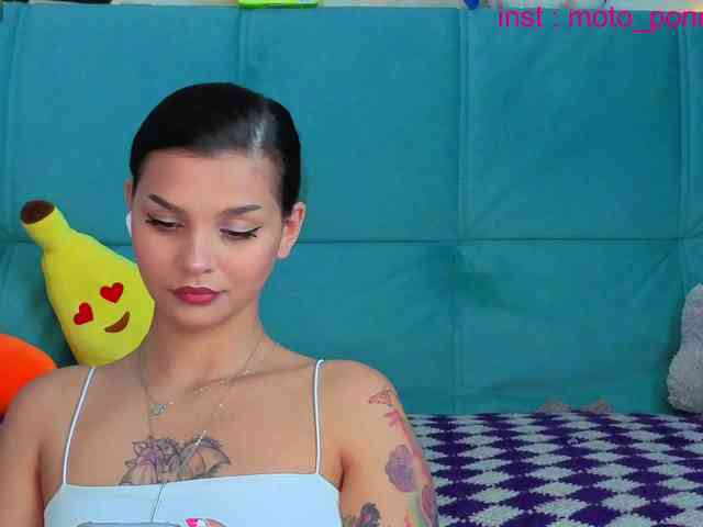 life-choco webcam