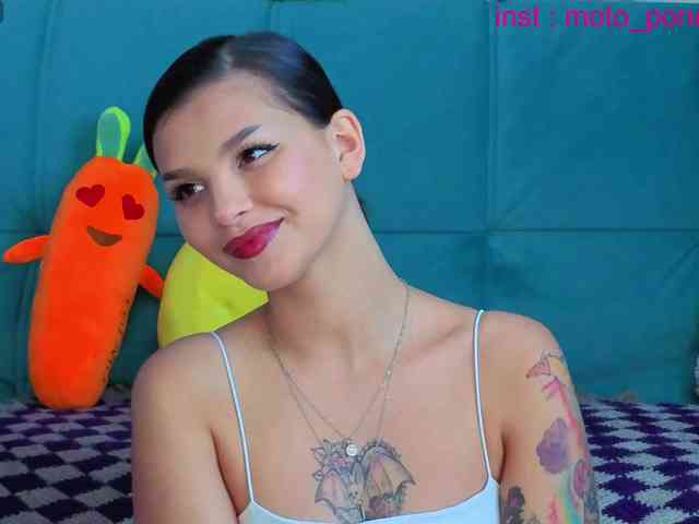 life-choco webcam