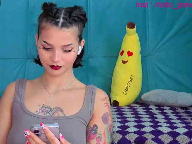 life-choco webcam