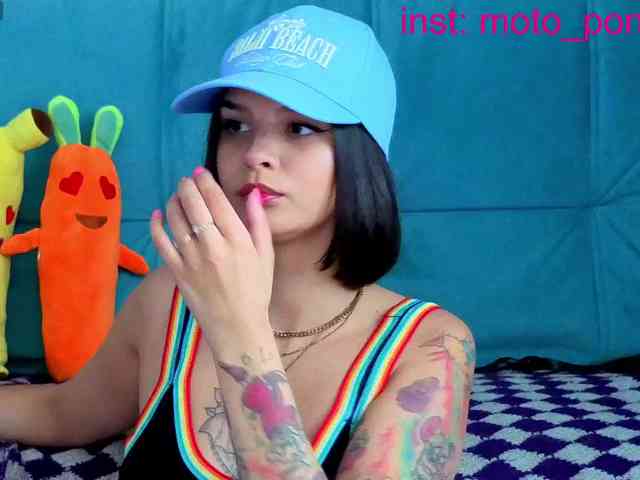 life-choco webcam