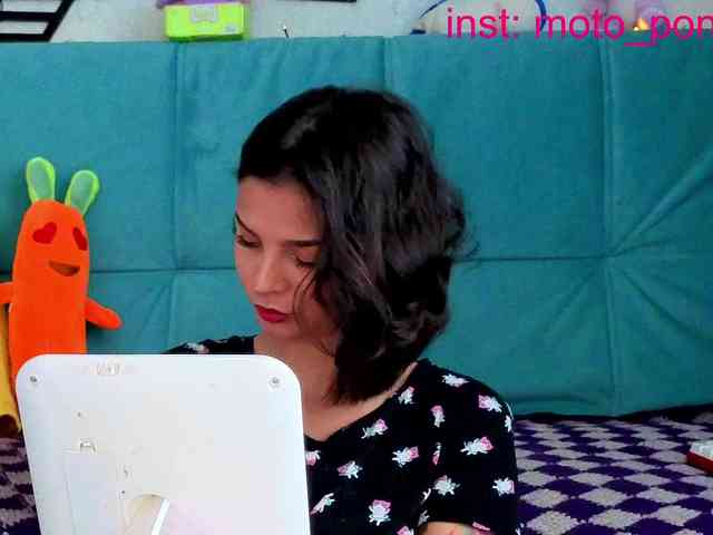 life-choco webcam