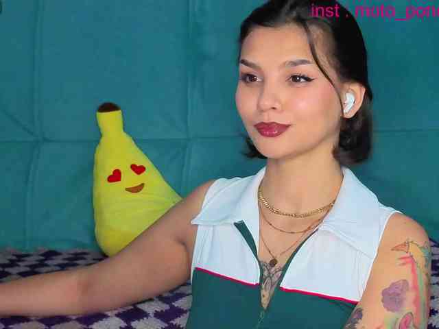 life-choco webcam