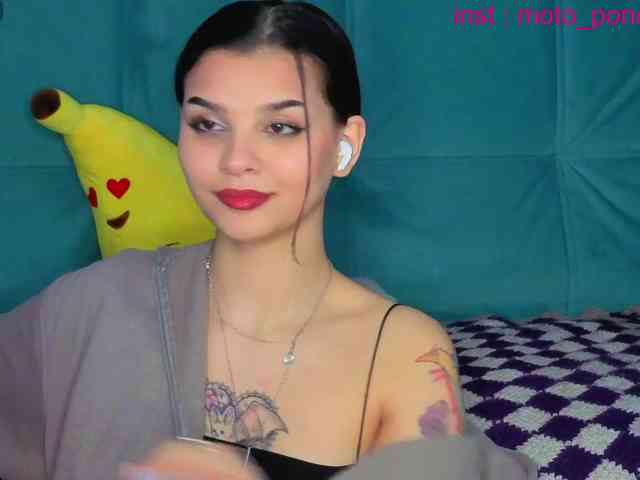life-choco webcam