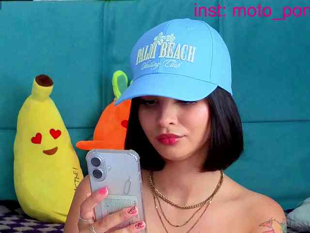 life-choco webcam