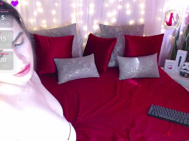 AliceBraga live cam on BongaCams