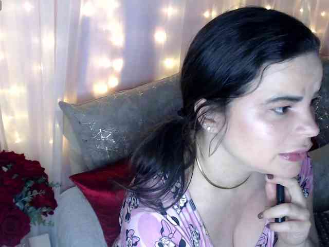 AliceBraga webcam