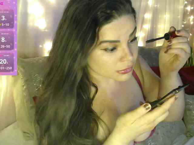 AliceBraga webcam