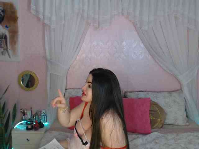 AliceBraga webcam