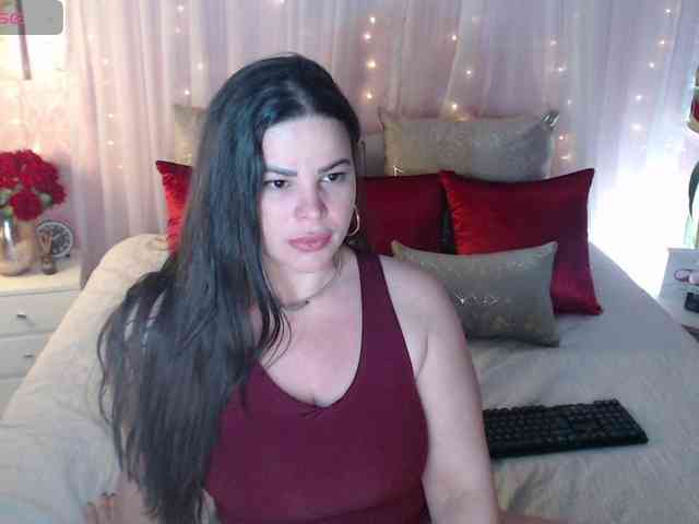 AliceBraga webcam