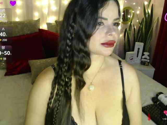 AliceBraga webcam