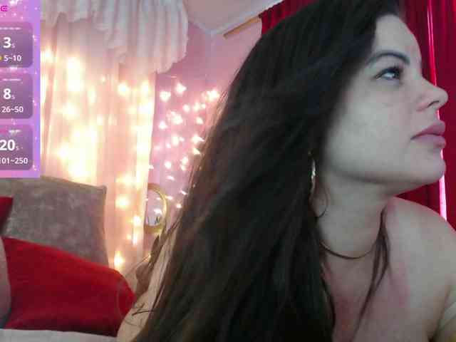 AliceBraga webcam