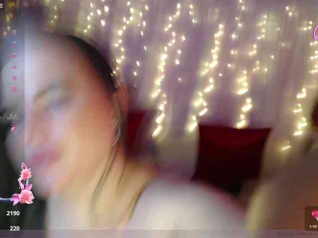 AliceBraga webcam