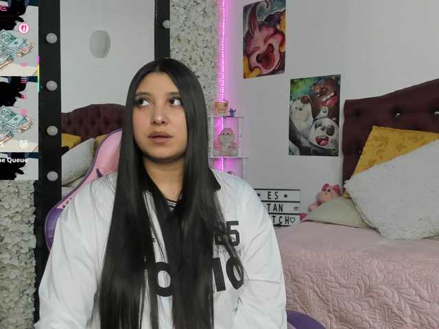 jessica-angel live cam on BongaCams