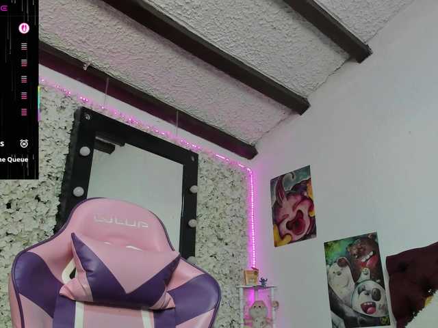 Jessica-Angel live webcam show