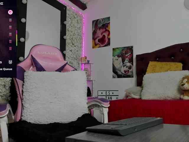 Jessica-Angel webcam