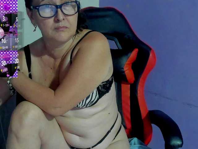MargothClain live cam on UnifiedCams