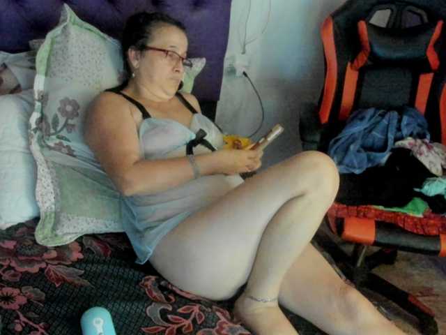 MargothClain live cam on BongaCams