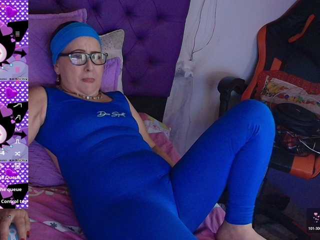 MargothClain live cam on BongaCams