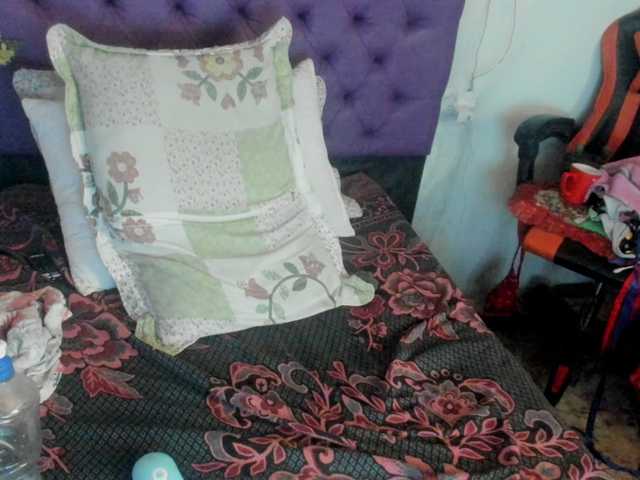 MargothClain live cam on BongaCams