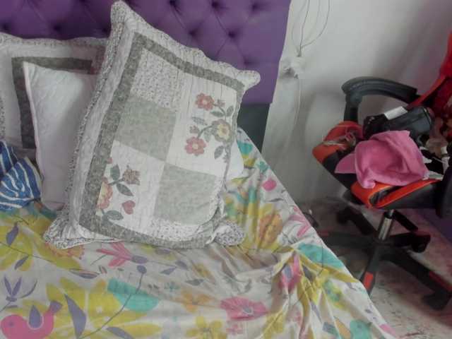 MargothClain live cam on BongaCams